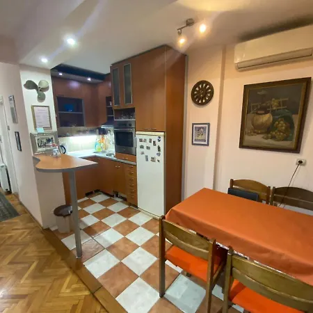 Popay Centar Apartment Belgrade Exterior photo