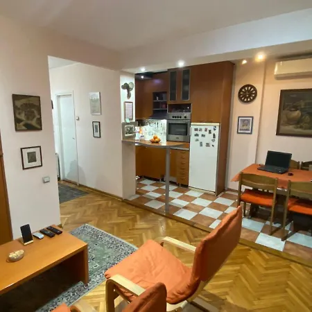 Popay Centar Apartment Belgrade Exterior photo
