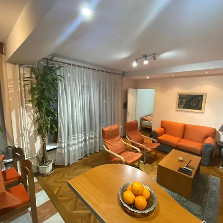 Popay Centar Apartment Belgrade Exterior photo