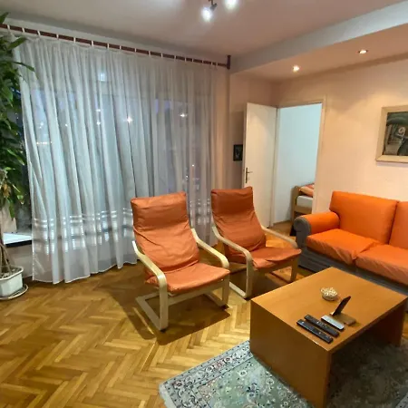 Popay Centar Apartment Belgrade Exterior photo