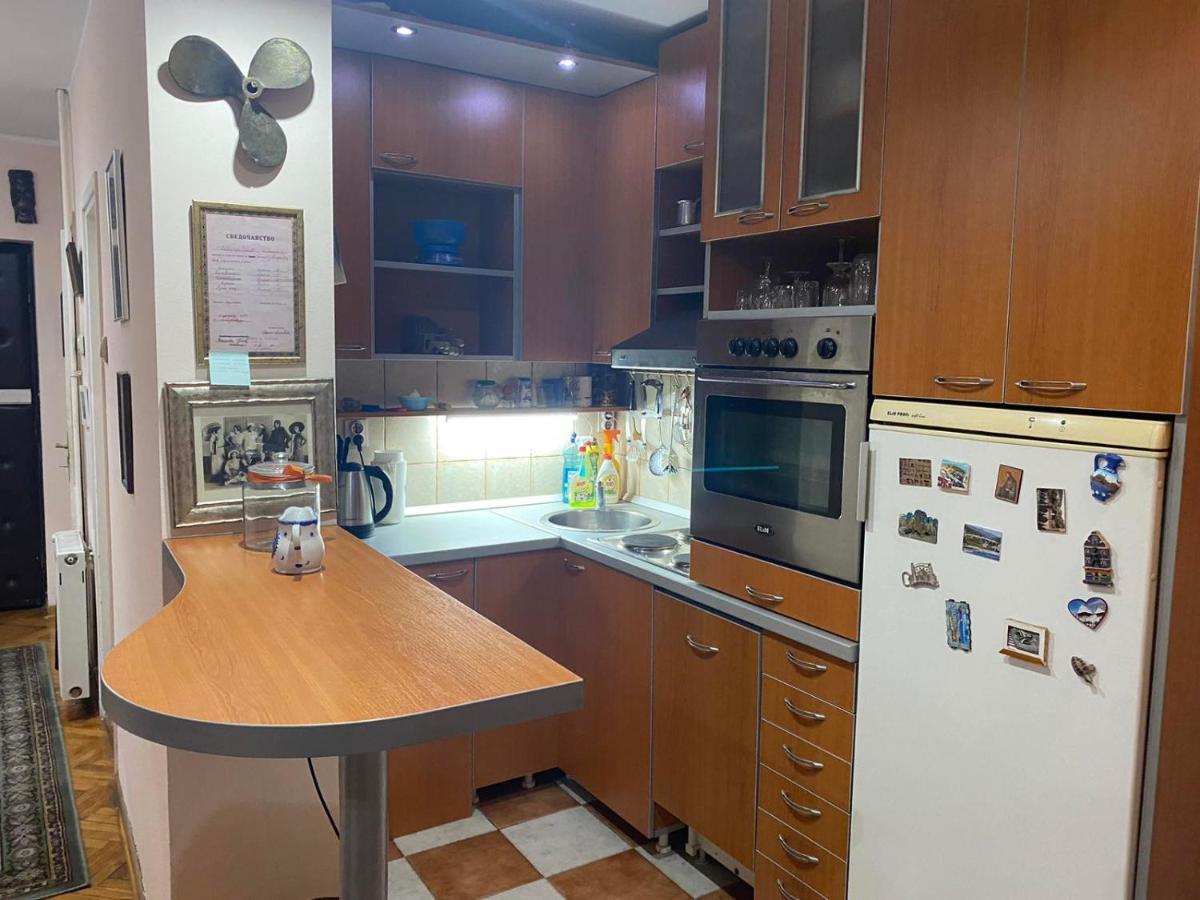 Popay Centar Apartment Belgrade